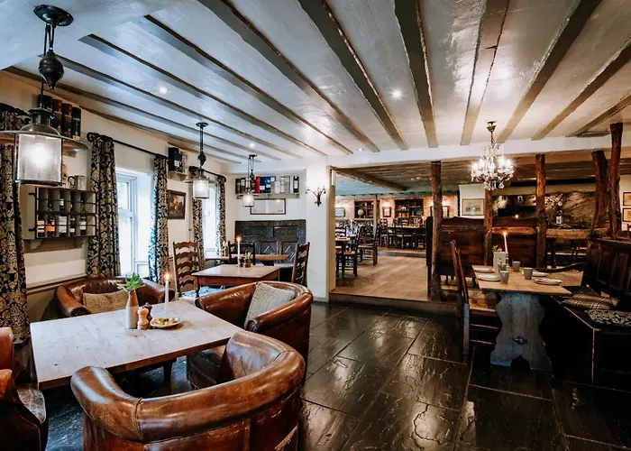 Wild Boar Estate Kro