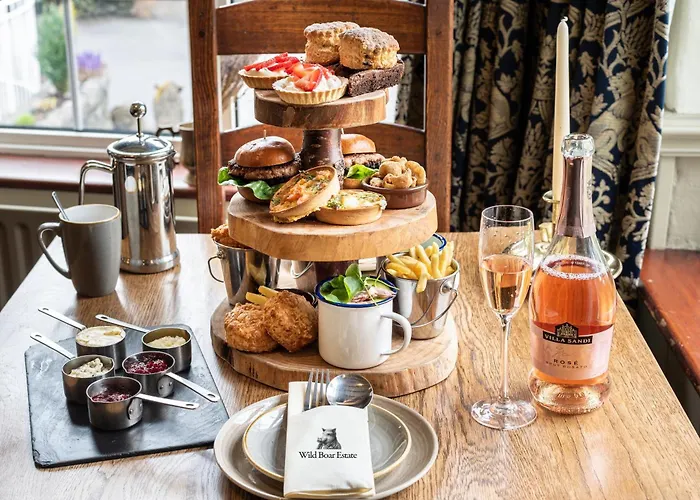 Kro Wild Boar Estate 4*