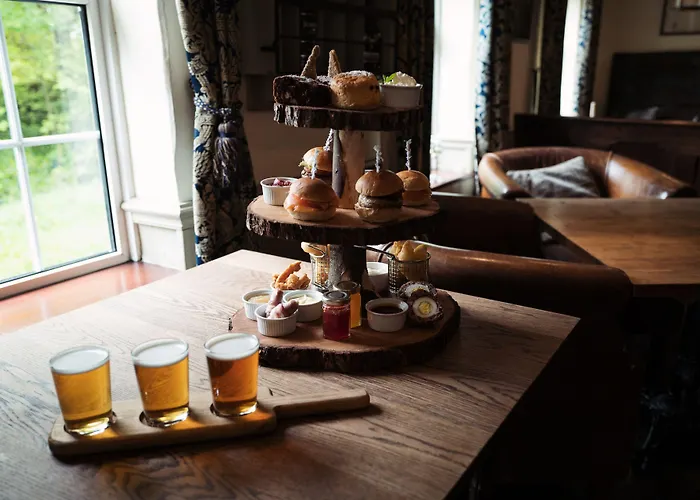 Wild Boar Estate 4* Bowness-on-Windermere