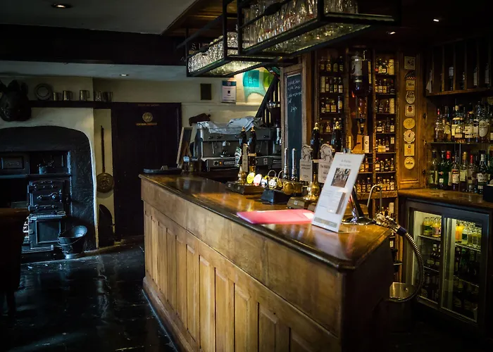 Wild Boar Estate Kro Bowness-on-Windermere