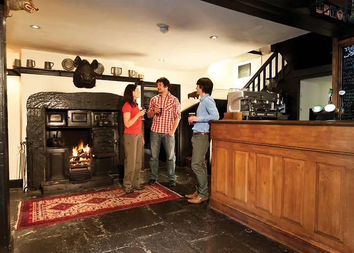 Kro Wild Boar Estate Bowness-on-Windermere