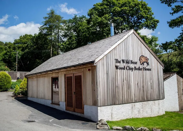 Kro Wild Boar Estate