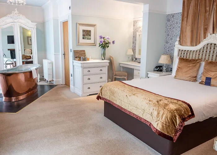 Wild Boar Estate 4* Bowness-on-Windermere