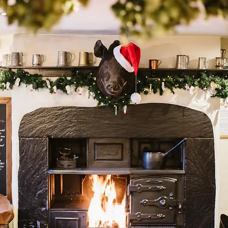 Wild Boar Estate Penzion Bowness-on-Windermere