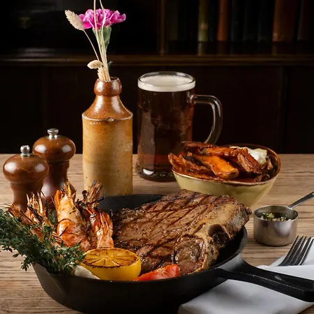 Värdshus Wild Boar Estate