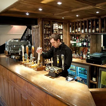 Värdshus Wild Boar Estate