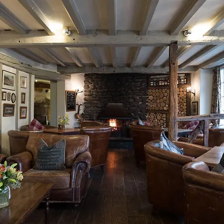 Värdshus Wild Boar Estate