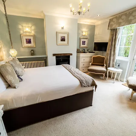 Värdshus Wild Boar Estate