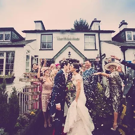 Penzion Wild Boar Estate