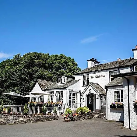 Wild Boar Estate 4* Bowness-on-Windermere