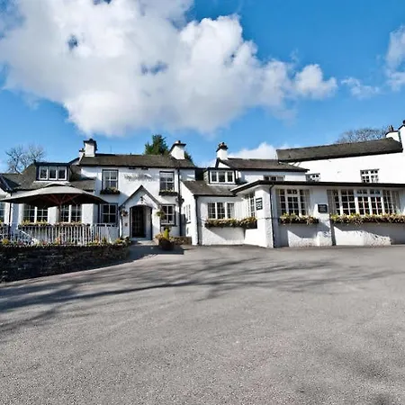 Wild Boar Estate 4* Bowness-on-Windermere