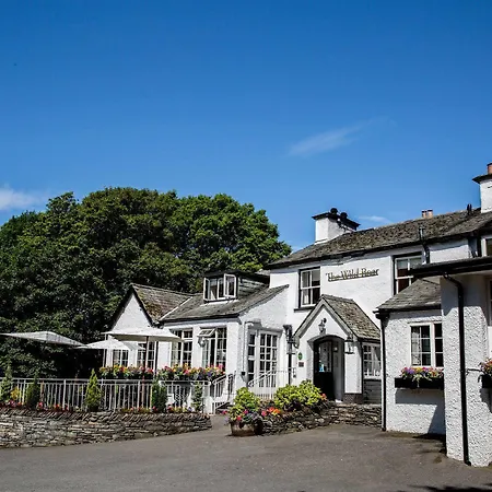 Wild Boar Estate Bowness-on-Windermere