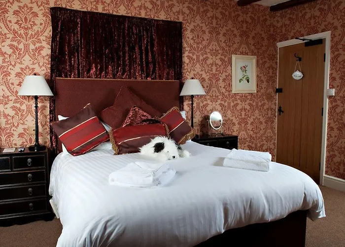 Мини-отель Wild Boar Estate 4*