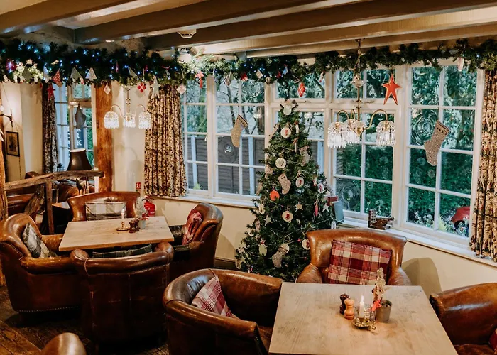 Мини-отель Wild Boar Estate