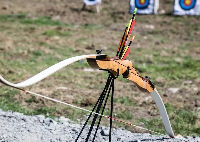 Мини-отель Wild Boar Estate