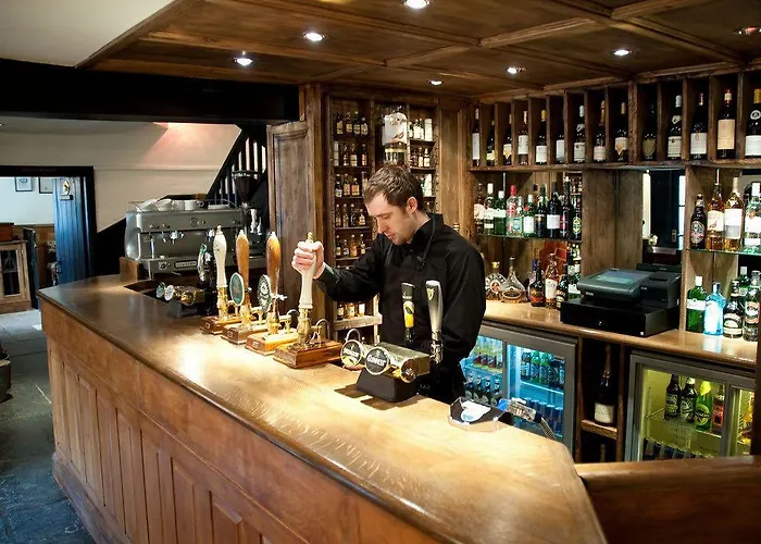 Мини-отель Wild Boar Estate