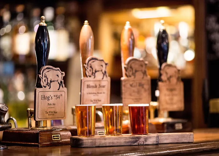 Wild Boar Estate Боунес-он-Уиндермер