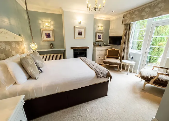 Мини-отель Wild Boar Estate