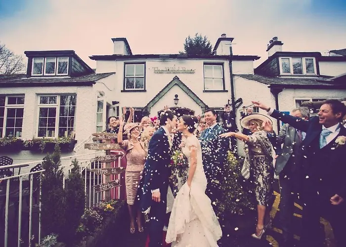 Мини-отель Wild Boar Estate