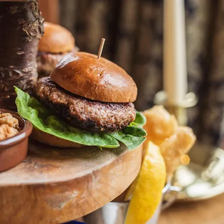 Penzion Wild Boar Estate