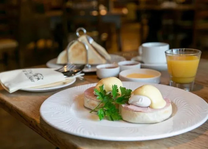 Inn Wild Boar Estate 4*