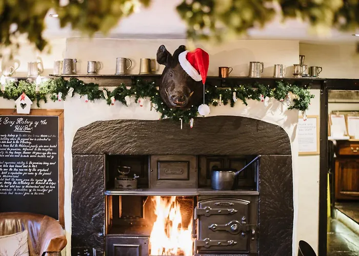 Wild Boar Estate Inn Bowness-on-Windermere