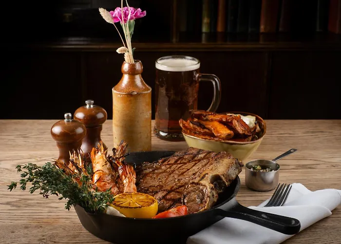 Inn Wild Boar Estate