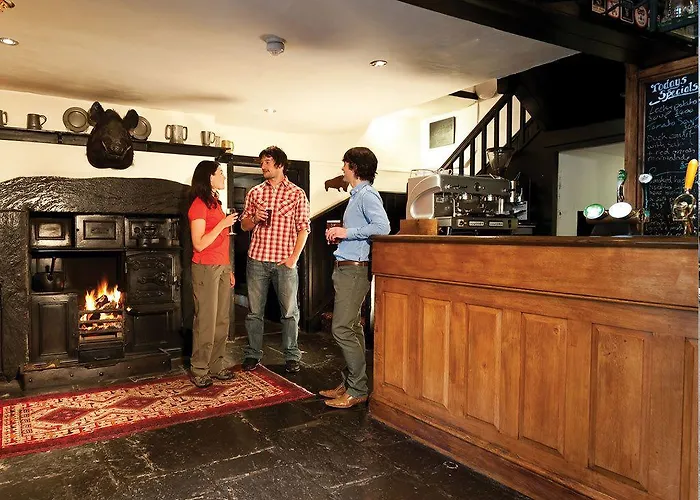 Inn Wild Boar Estate