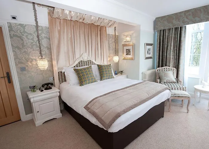 Wild Boar Estate 4* Bowness-on-Windermere