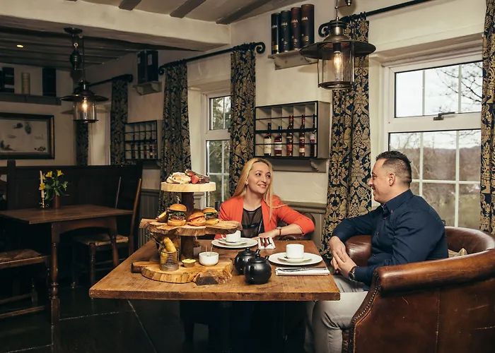 Wild Boar Estate Inn Bowness-on-Windermere