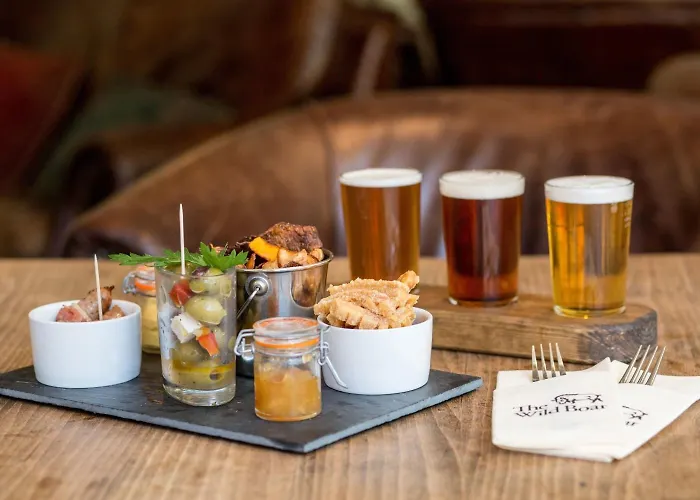 Wild Boar Estate Inn 4*