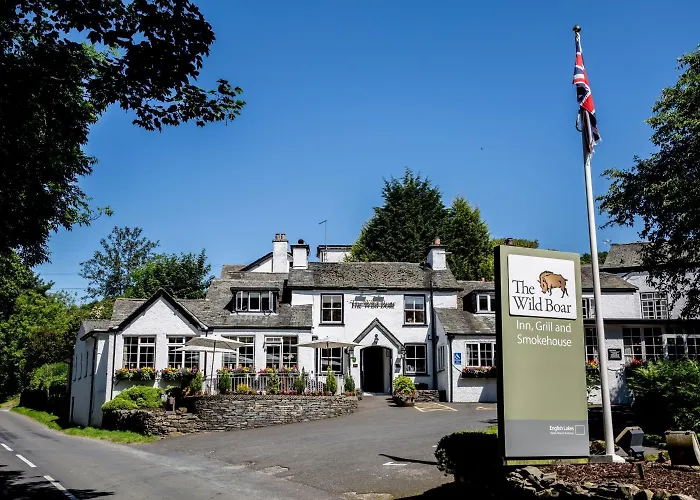 Wild Boar Estate Inn Bowness-on-Windermere