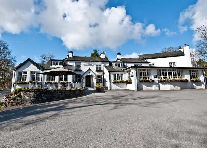 Inn Wild Boar Estate